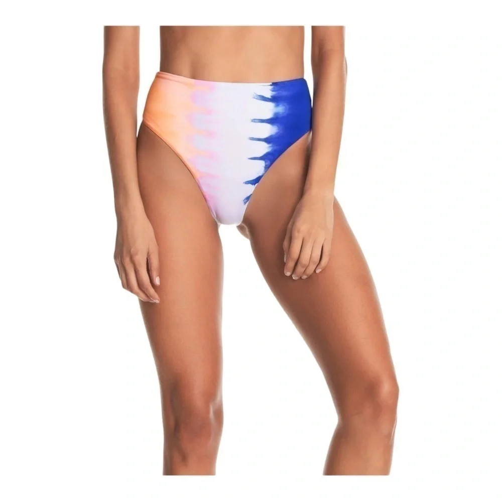 Maaji Reversible Magic Trick Lola High Rise Bikini Bottom NWT